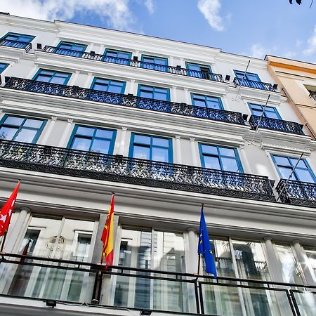 11Th Principe By Splendom Suites Madryt Wnętrze zdjęcie