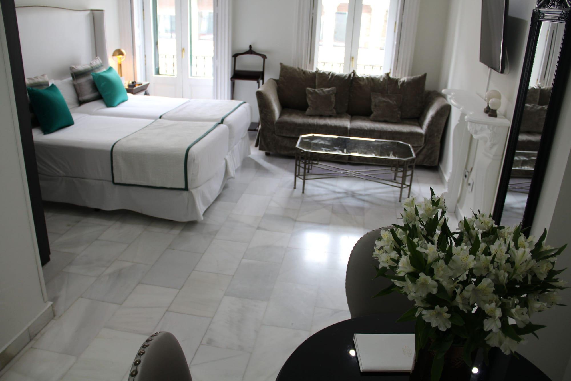 11Th Principe By Splendom Suites Madryt Zewnętrze zdjęcie