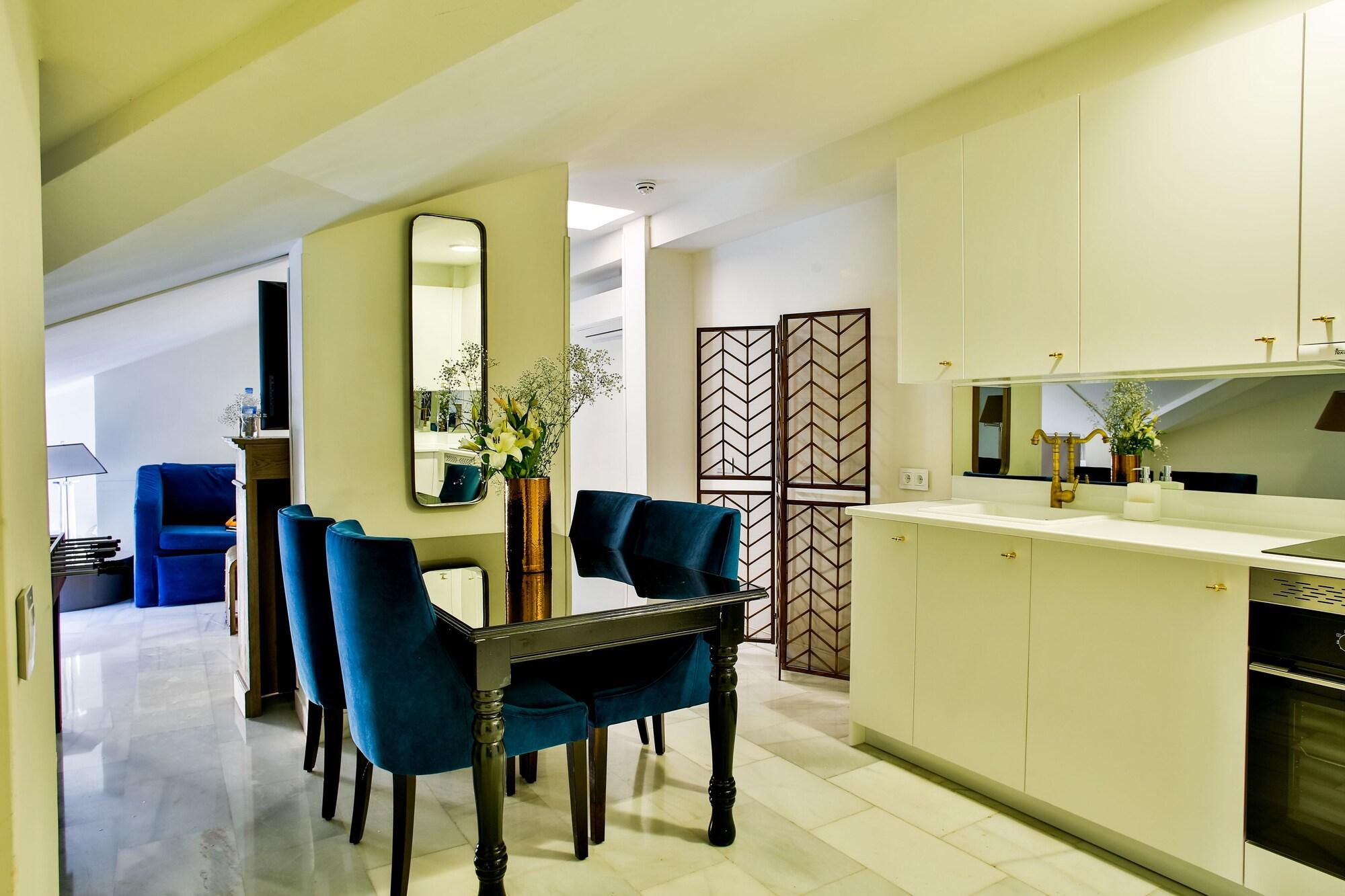 11Th Principe By Splendom Suites Madryt Zewnętrze zdjęcie