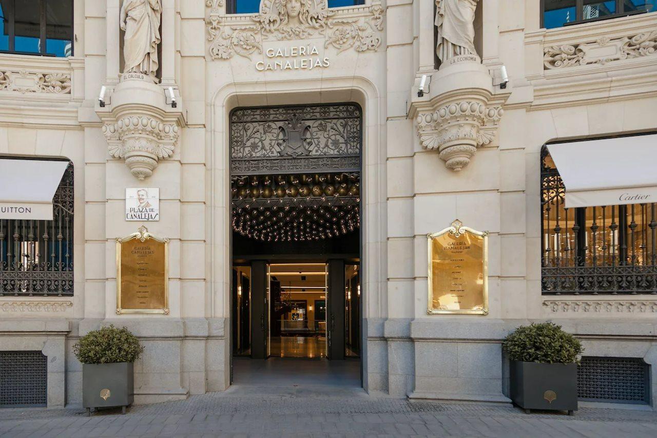 11Th Principe By Splendom Suites Madryt Zewnętrze zdjęcie