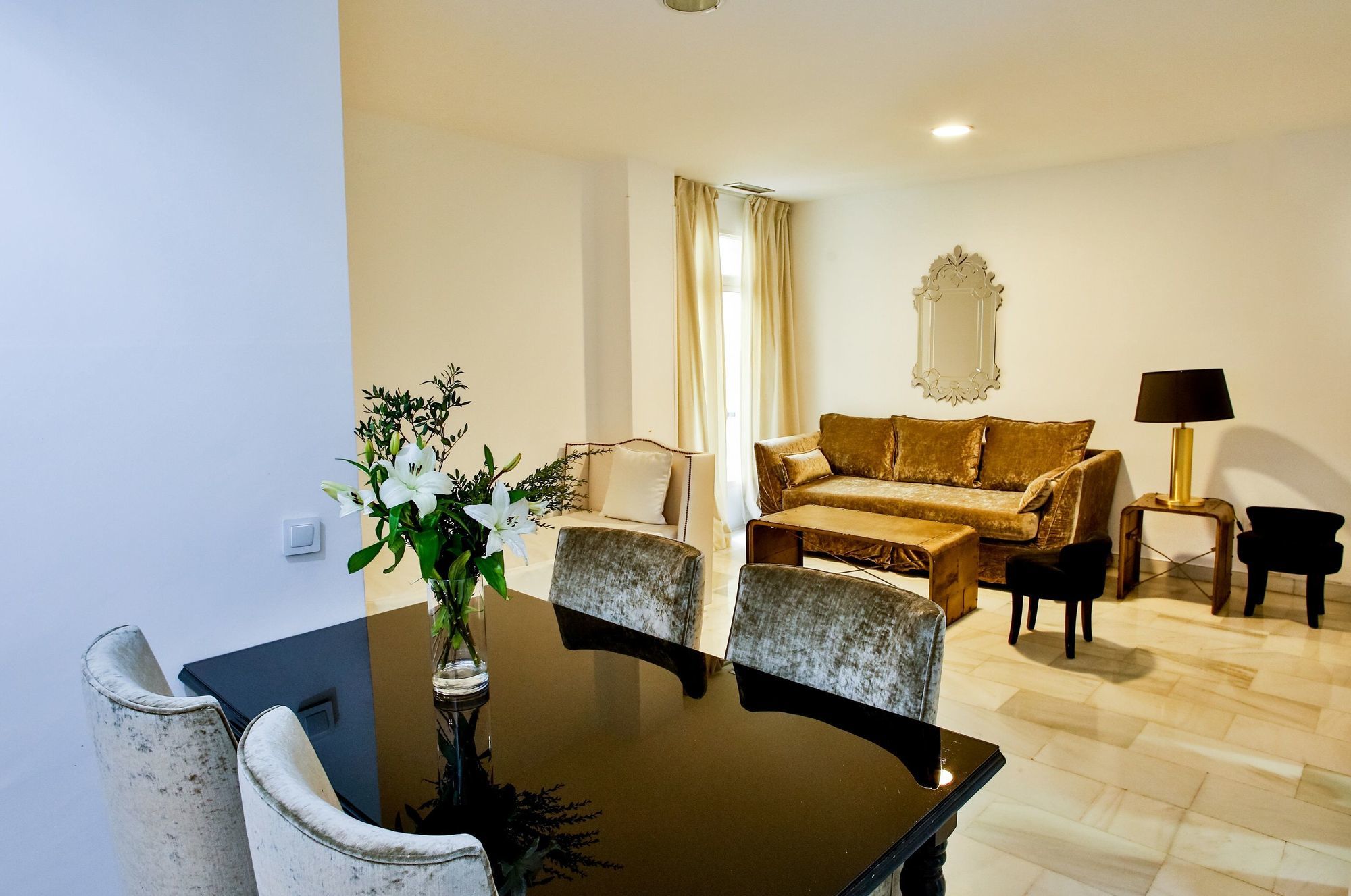 11Th Principe By Splendom Suites Madryt Wnętrze zdjęcie
