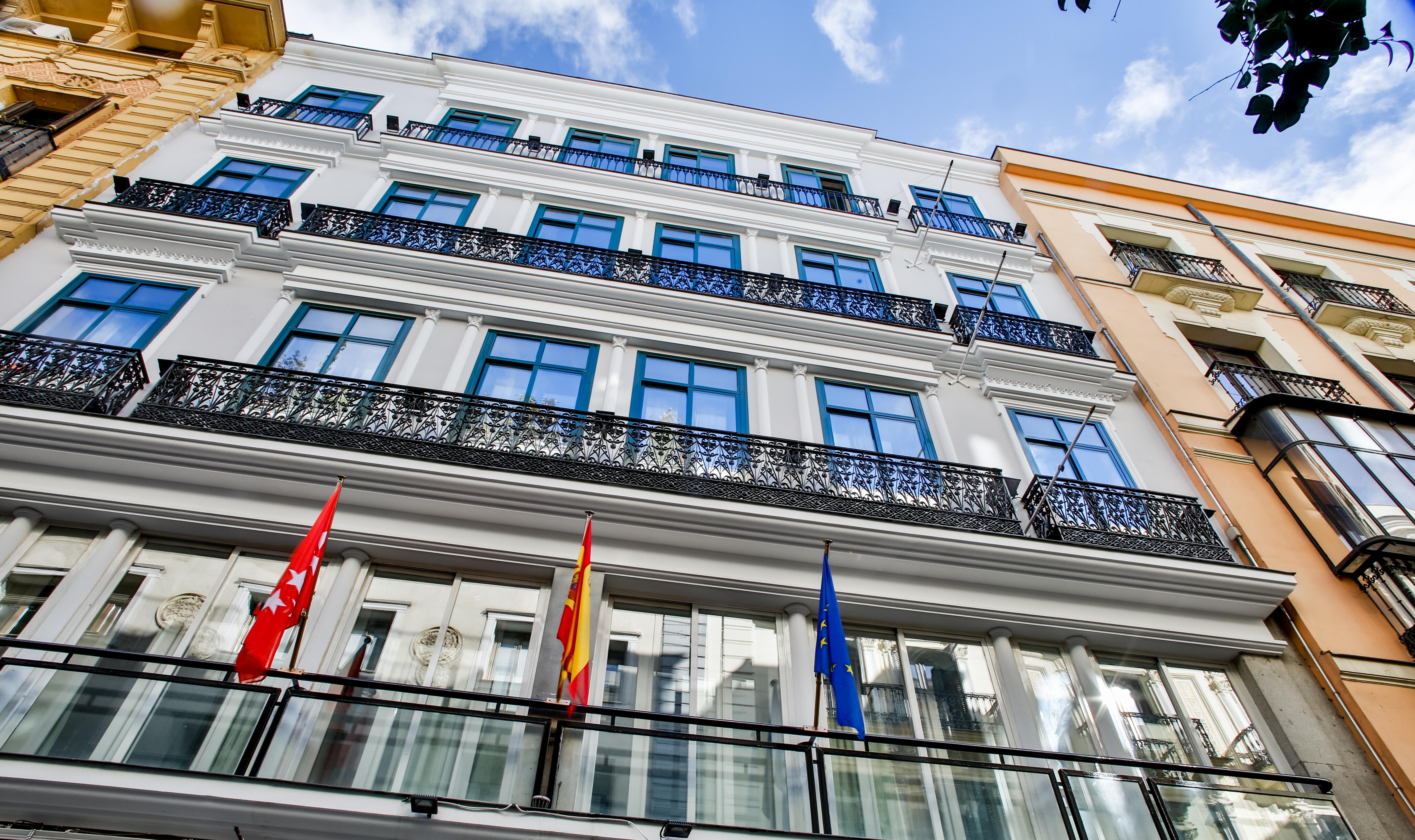 11Th Principe By Splendom Suites Madryt Wnętrze zdjęcie