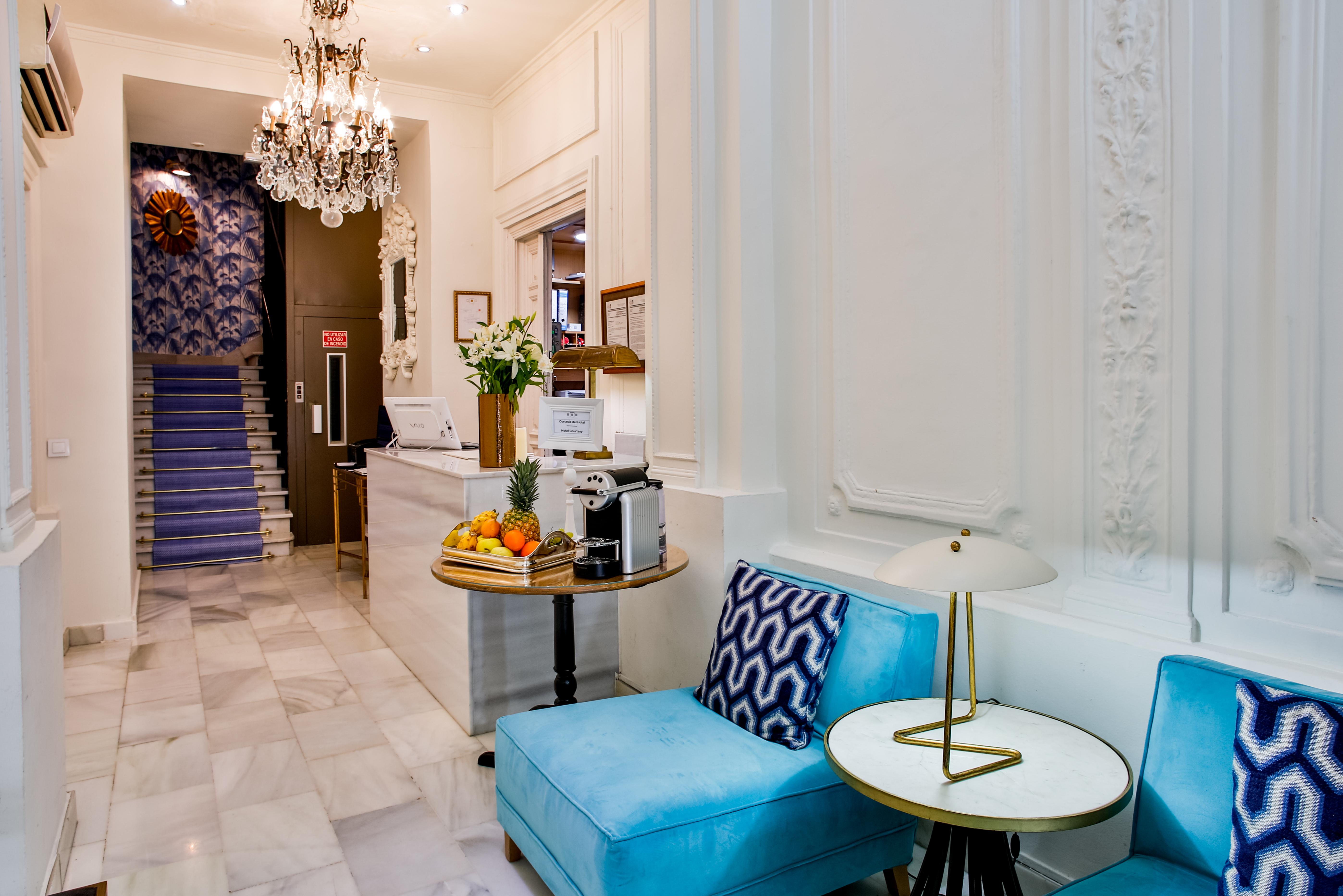 11Th Principe By Splendom Suites Madryt Wnętrze zdjęcie